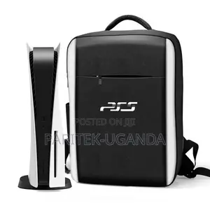 PS5 Console Storage Bag