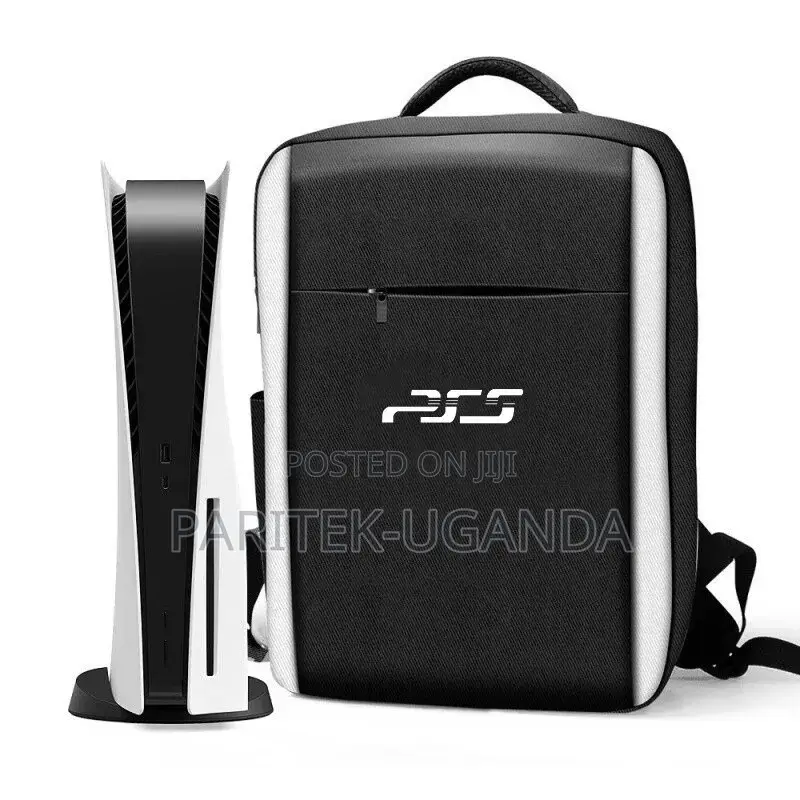 PS5 Console Storage Bag
