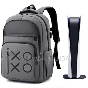 For PS5 Slim Edition Game Console Storage Bag