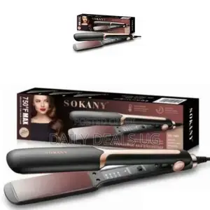 Sokany Hair Iron