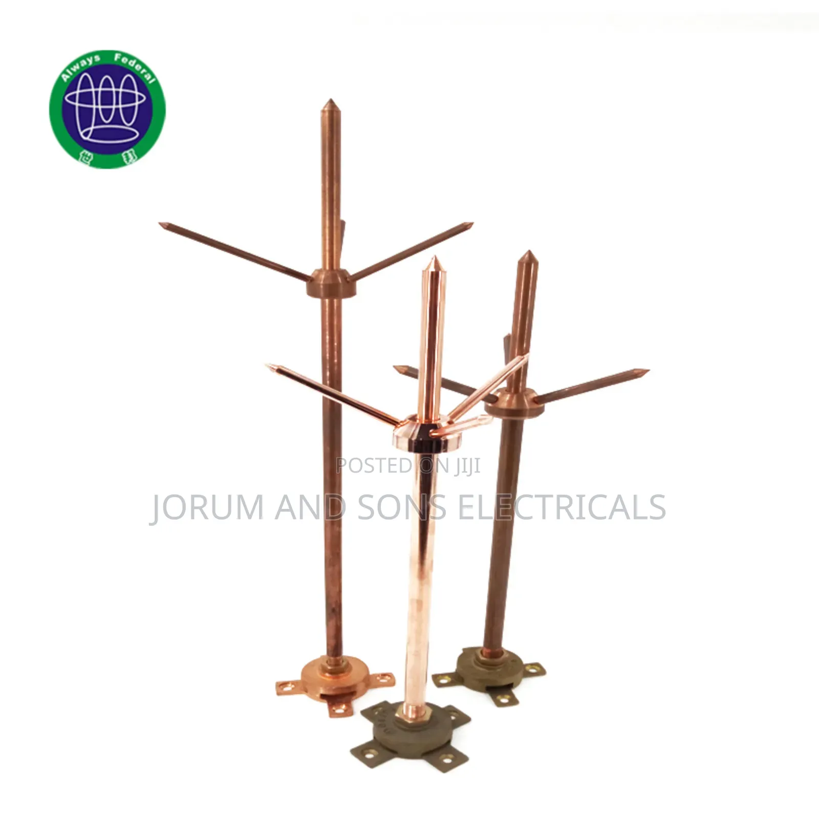 Earthing and Lightening