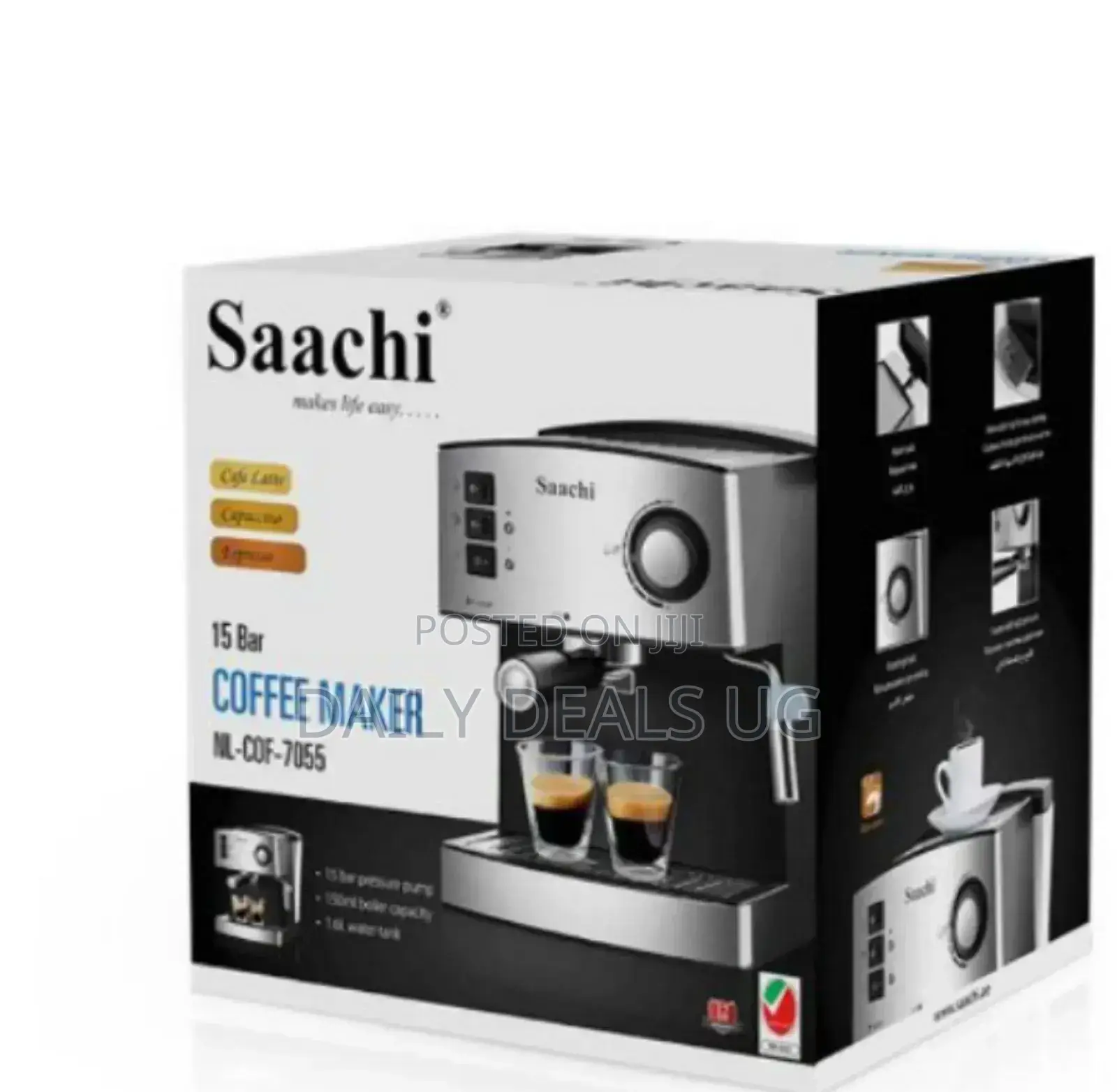 Electric Coffee Machine