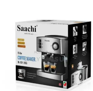 Electric Coffee Machine