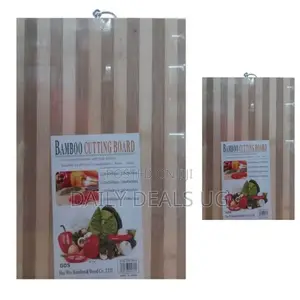 Bamboo Cutting Board