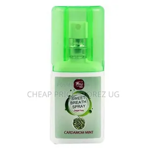 Rivaj Cardamom Mint Sweet Breath Spray 20ml