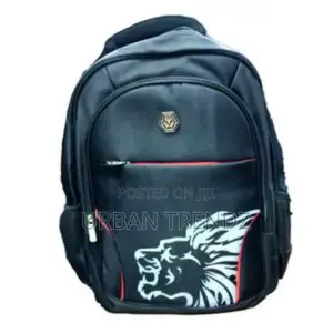 Backpack With a Large Inside Compartment for Your Laptop