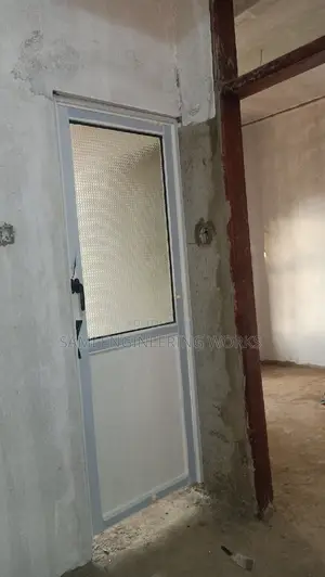 Bathroom Door Mpererwe With Pannels