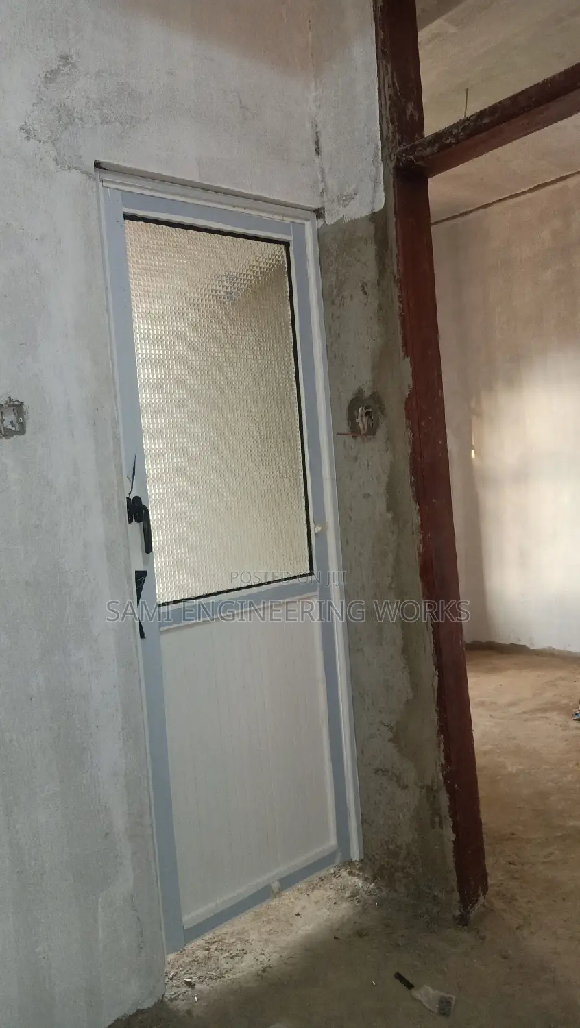 Bathroom Door Mpererwe With Pannels
