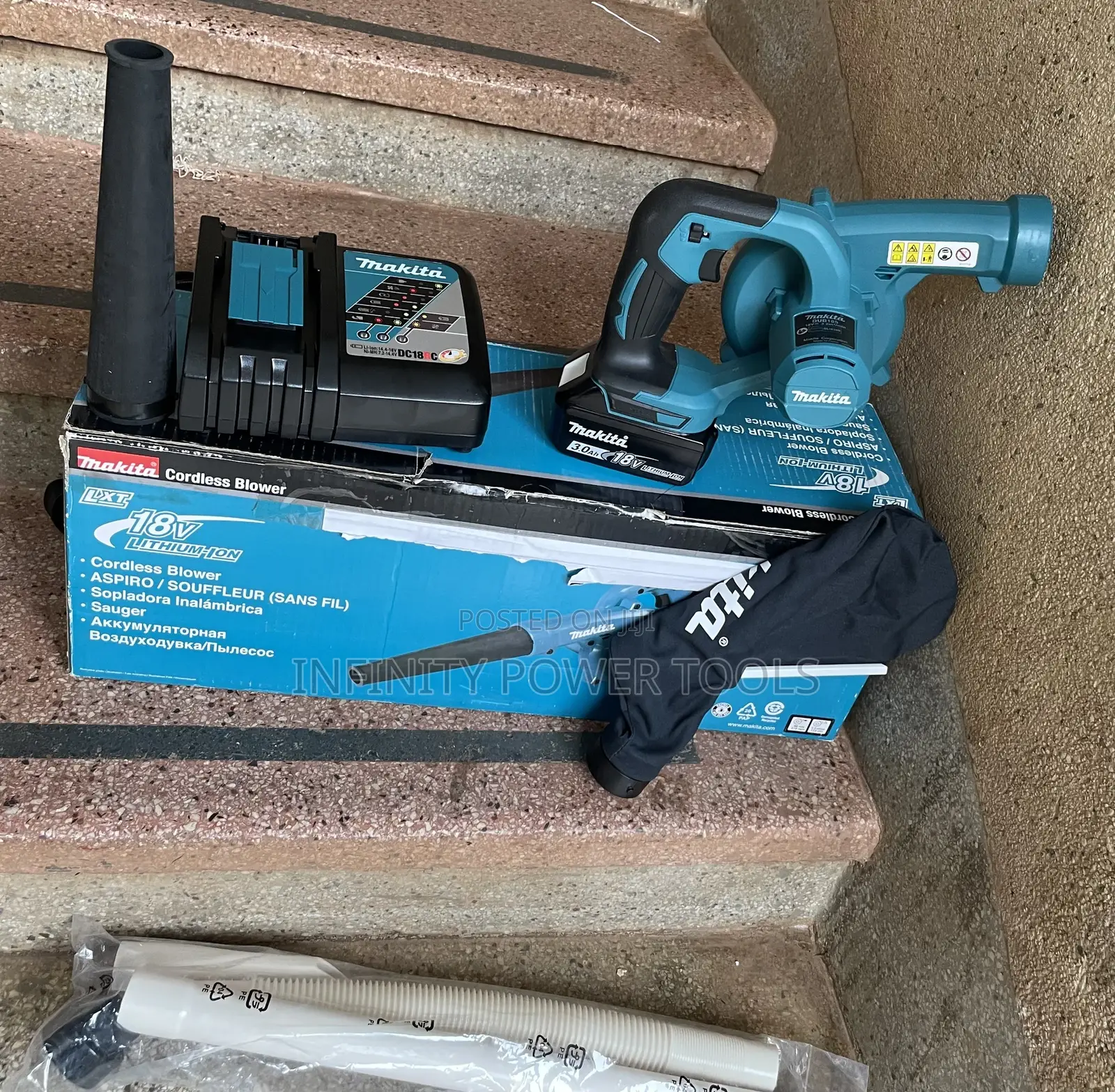 Cordless Blower(Makita) 18v