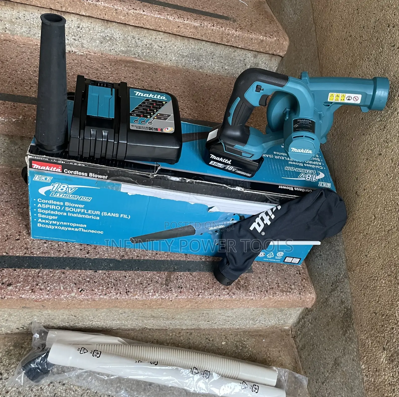 Cordless Blower(Makita) 18v