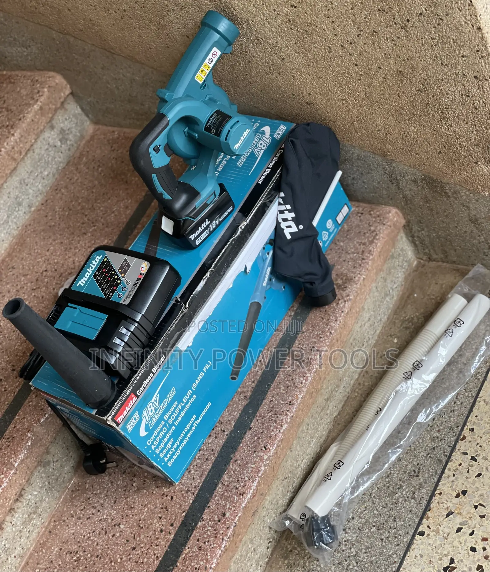 Cordless Blower(Makita) 18v