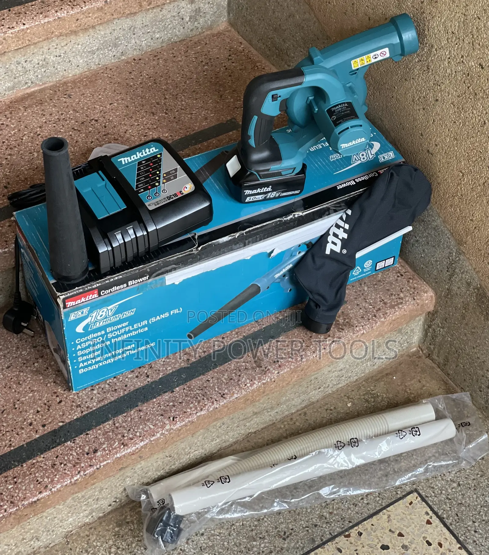 Cordless Blower(Makita) 18v