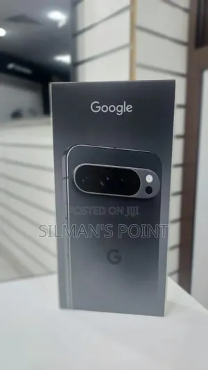 New Google Pixel 9 256 GB Black