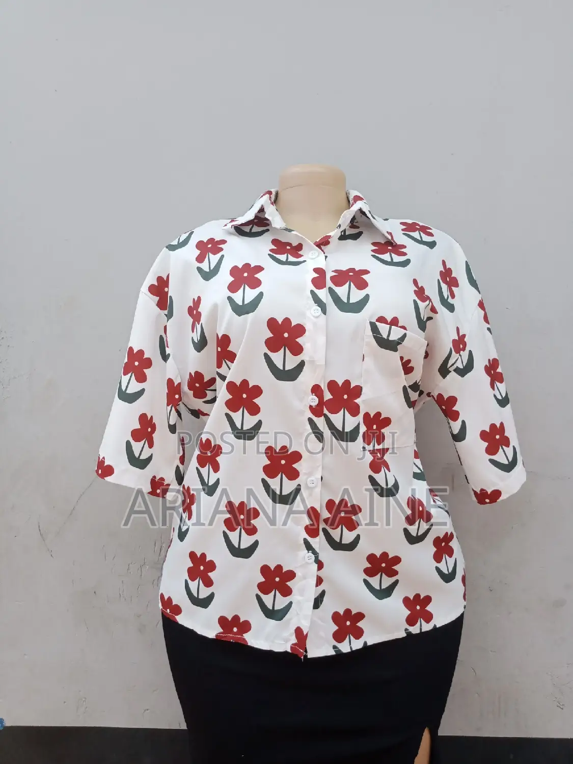 Pretty Nice Ladies Tops
