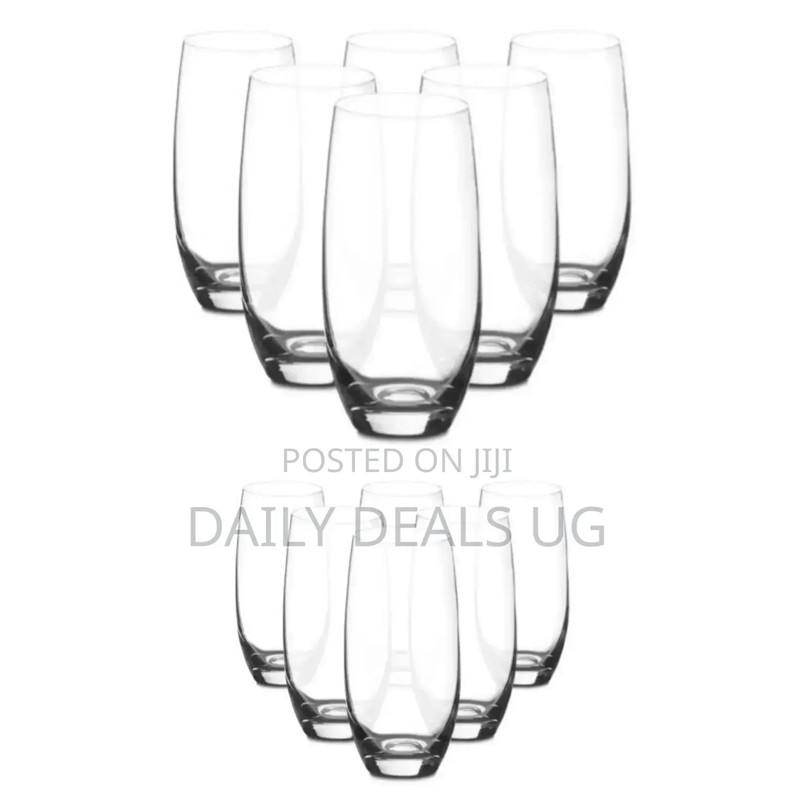 Water Drinking Glass