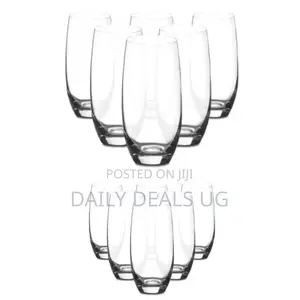 Water Drinking Glass