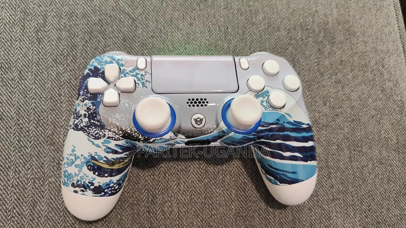 PS4 Pro Controller Modded Custom