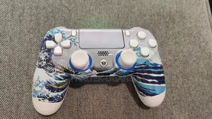 PS4 Pro Controller Modded Custom