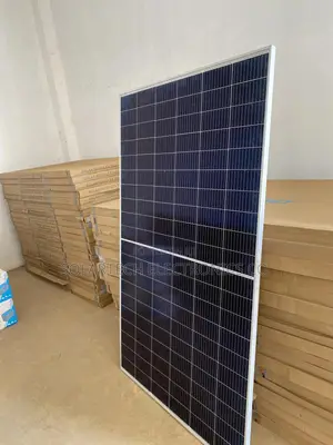 500W Mono Solar Panels Adv