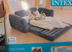 Intex Inflatable One Size Pull Out Sofa