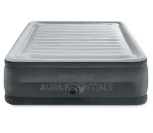 Intex Dura Beam Plus Hi-Rise Air Bed