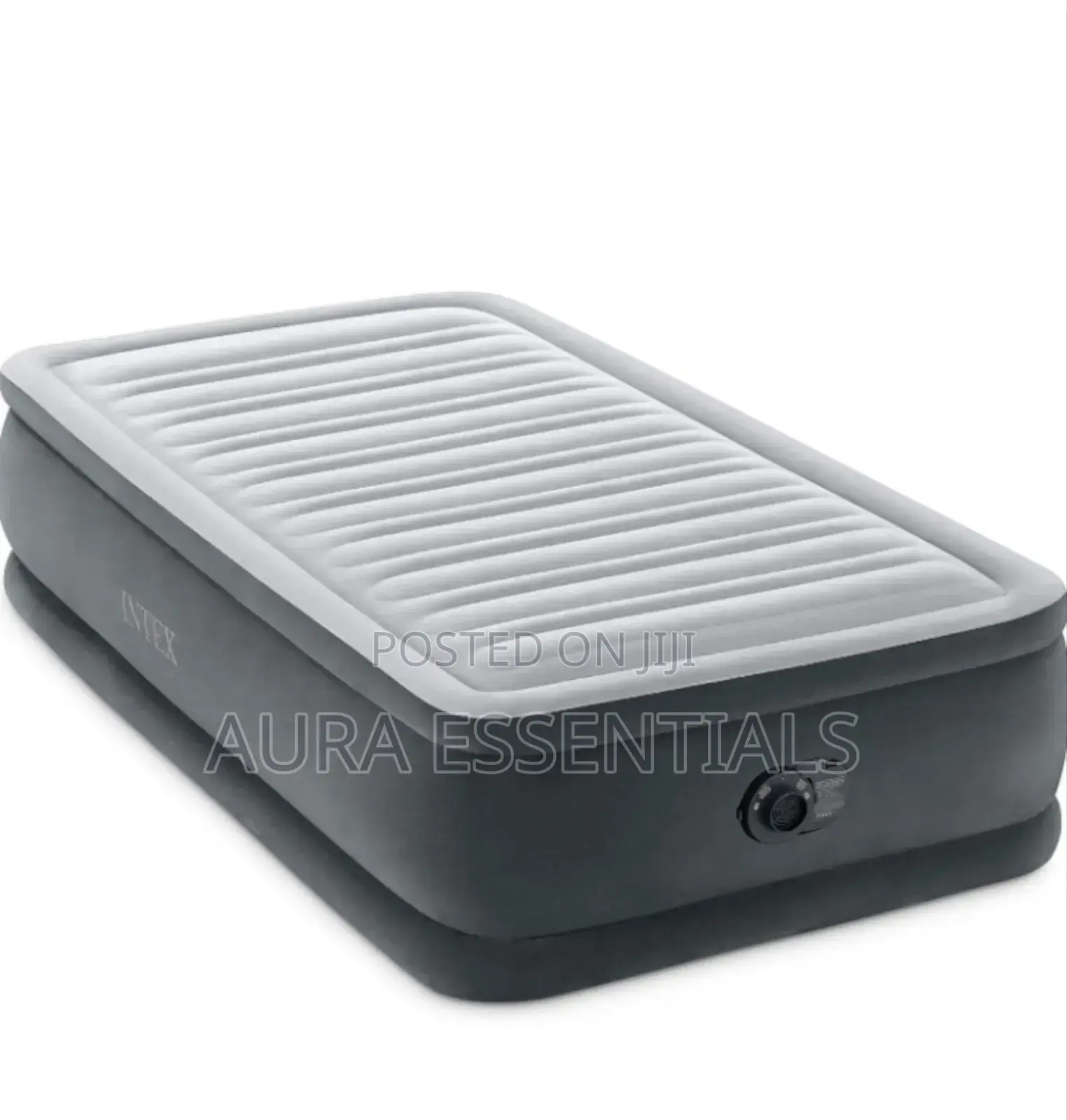 Intex Dura Beam Plus Hi-Rise Air Bed