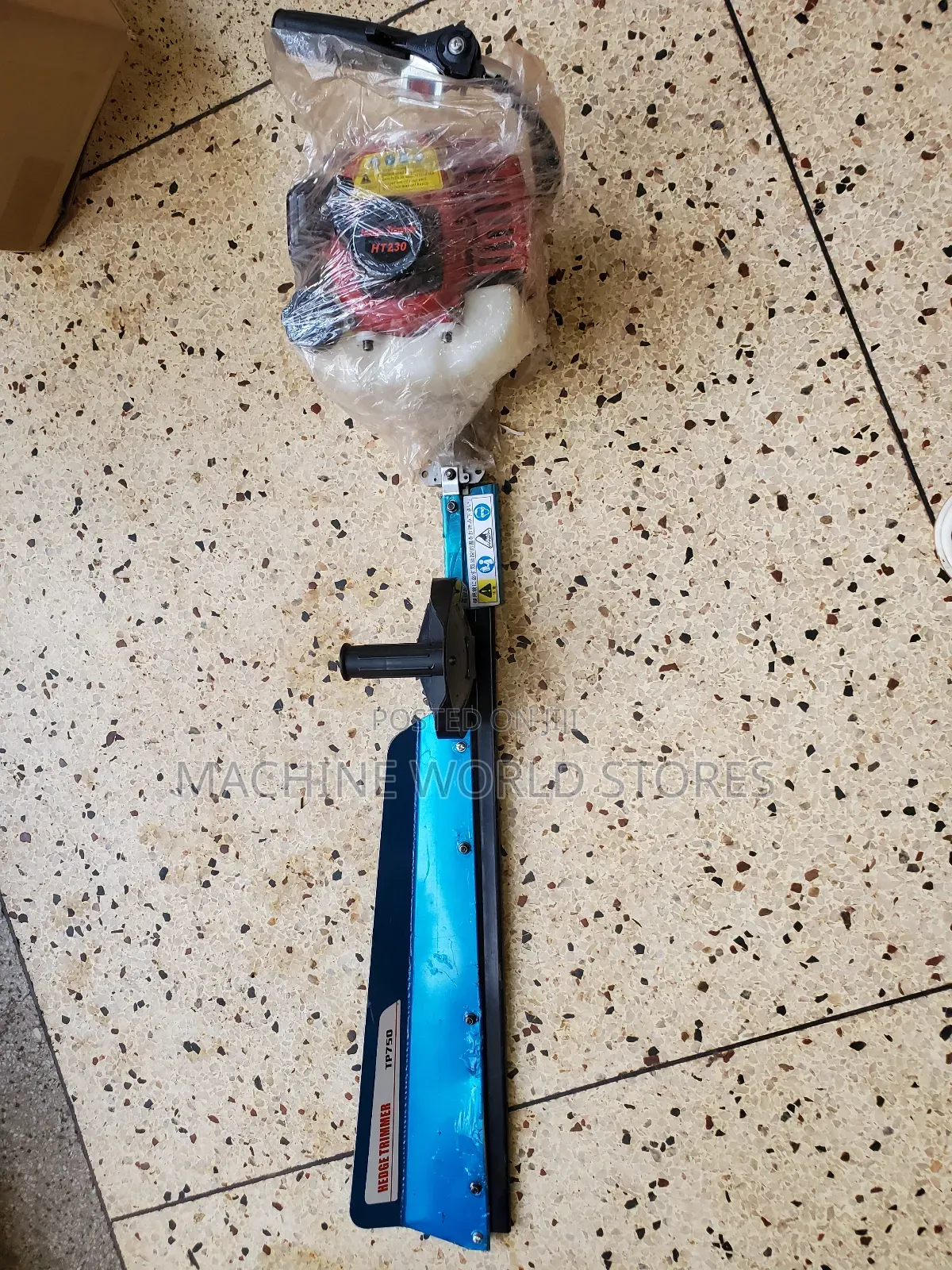 Hege Trimmer HT230