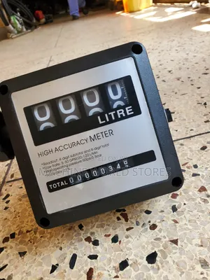 Fuel Pump Meter.