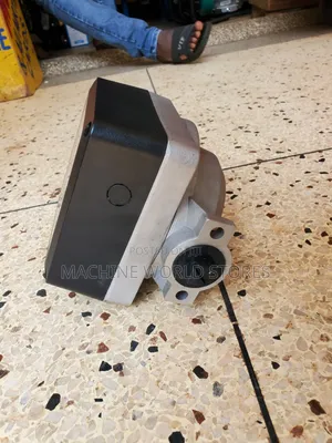 Fuel Pump Meter.