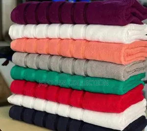 Large Cotton Towels