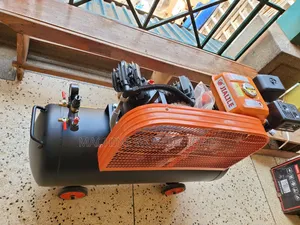 100L Air Compressor Petrol.