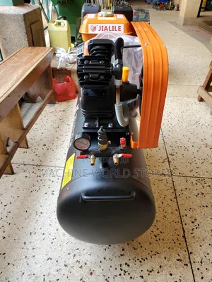 100L Air Compressor Petrol.