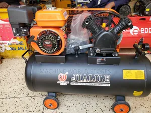 100L Air Compressor Petrol.