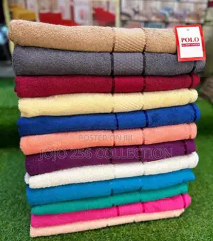 Cotton Towels