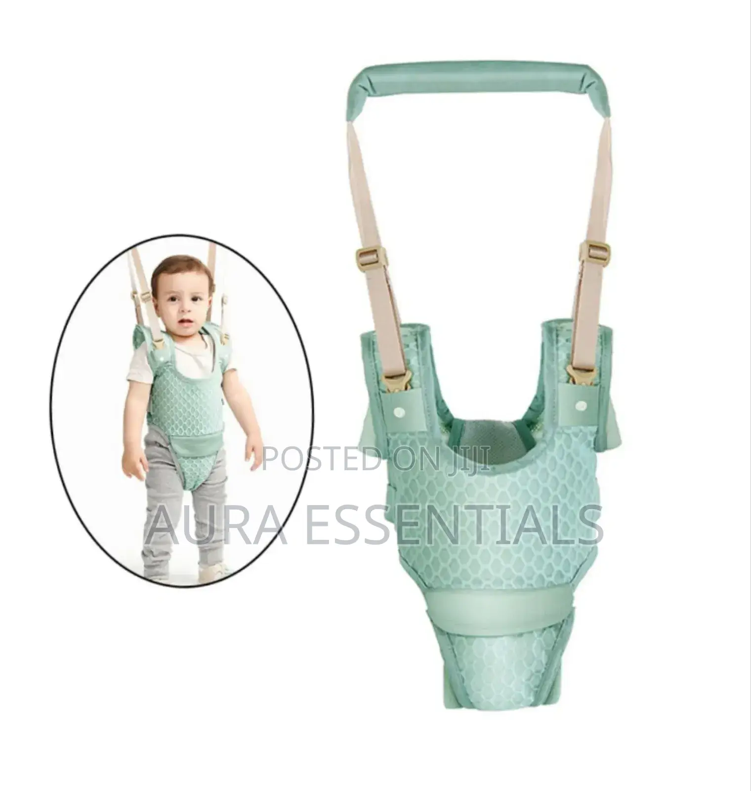 Baby Walking Assistant