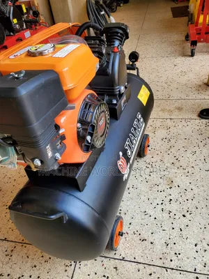 100L Petrol Air Compressor Jialile (2 Pistons)