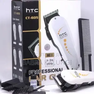 HTC Professional Hair Clipper Shaving Machine