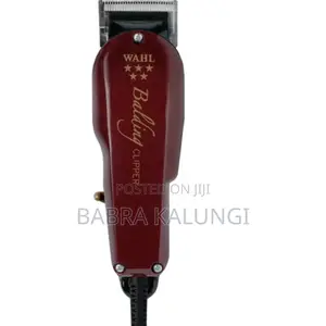 Wahl Balding Hair Clipper; Professional 5-Star