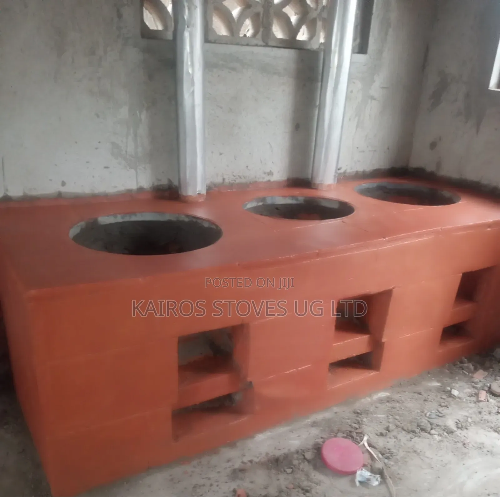 Commercial Firewood Stoves