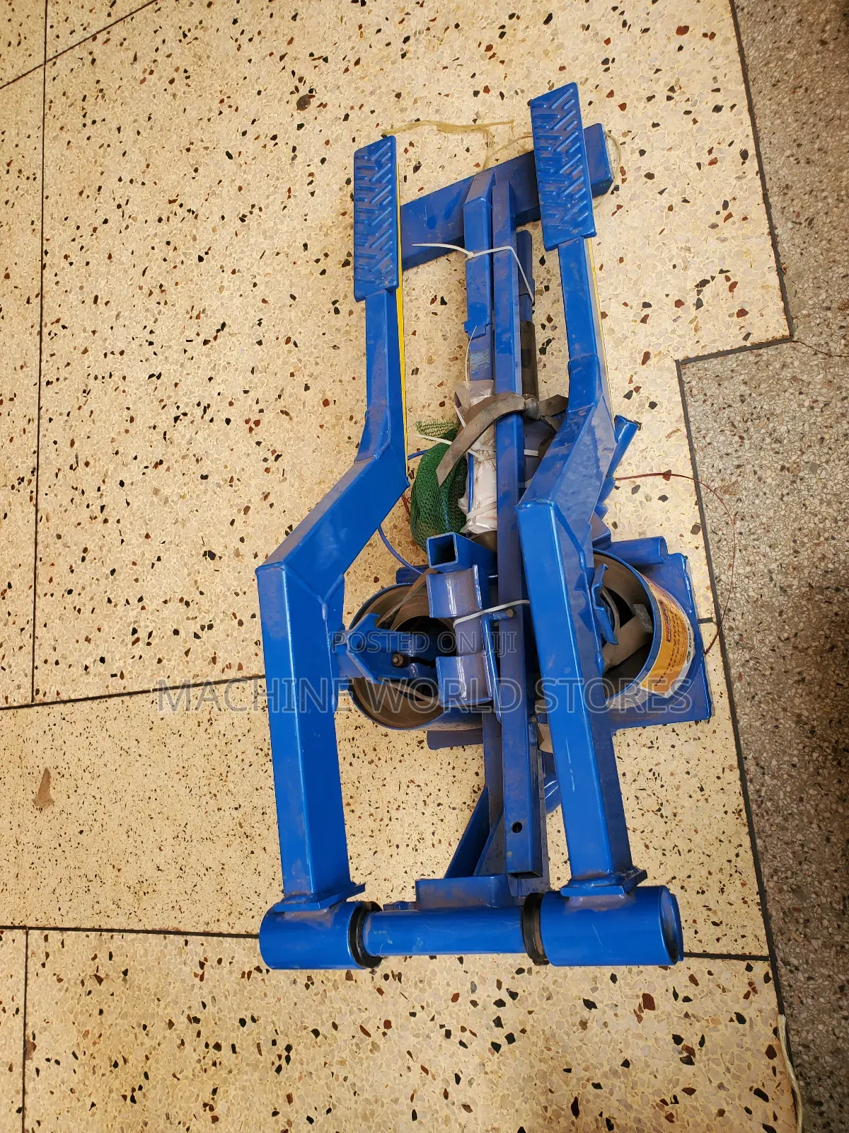 Kick Start Irrigation Pump (Money Maker)