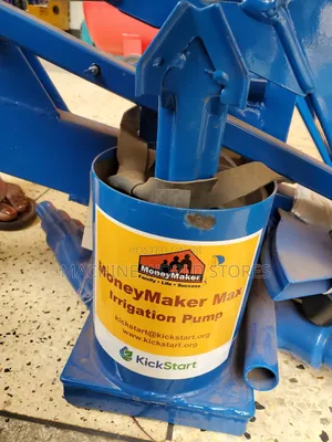 Kick Start Irrigation Pump (Money Maker)