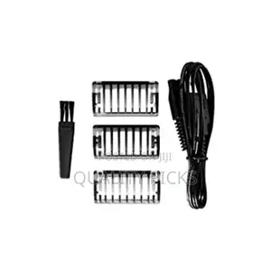 Micro Touch SOLO Rechargeable Shaver, Trimmer and Edger
