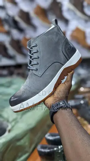 Classic Timberland Casual Boots in Stock