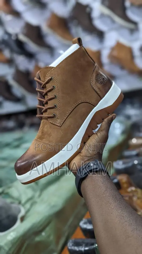 Classic Timberland Casual Boots in Stock