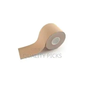 Straight Breast Lift Tape 5 Metre -brown