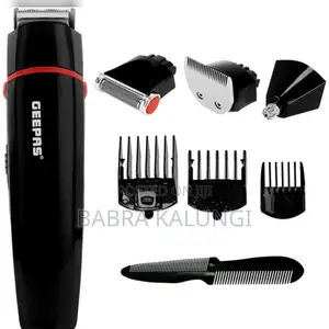 Geepas Rechargeable Trimmer for Men