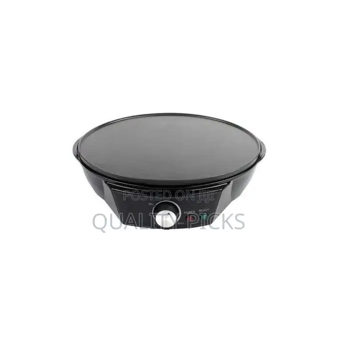 Mixdor Chapati, Crepe, Pancake Machine Electric Pan Grill-