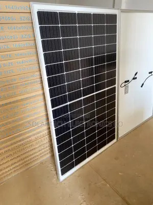 350W Mono Crystalline Solar Panels For