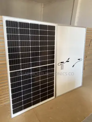 350W Mono Crystalline Solar Panels Sil