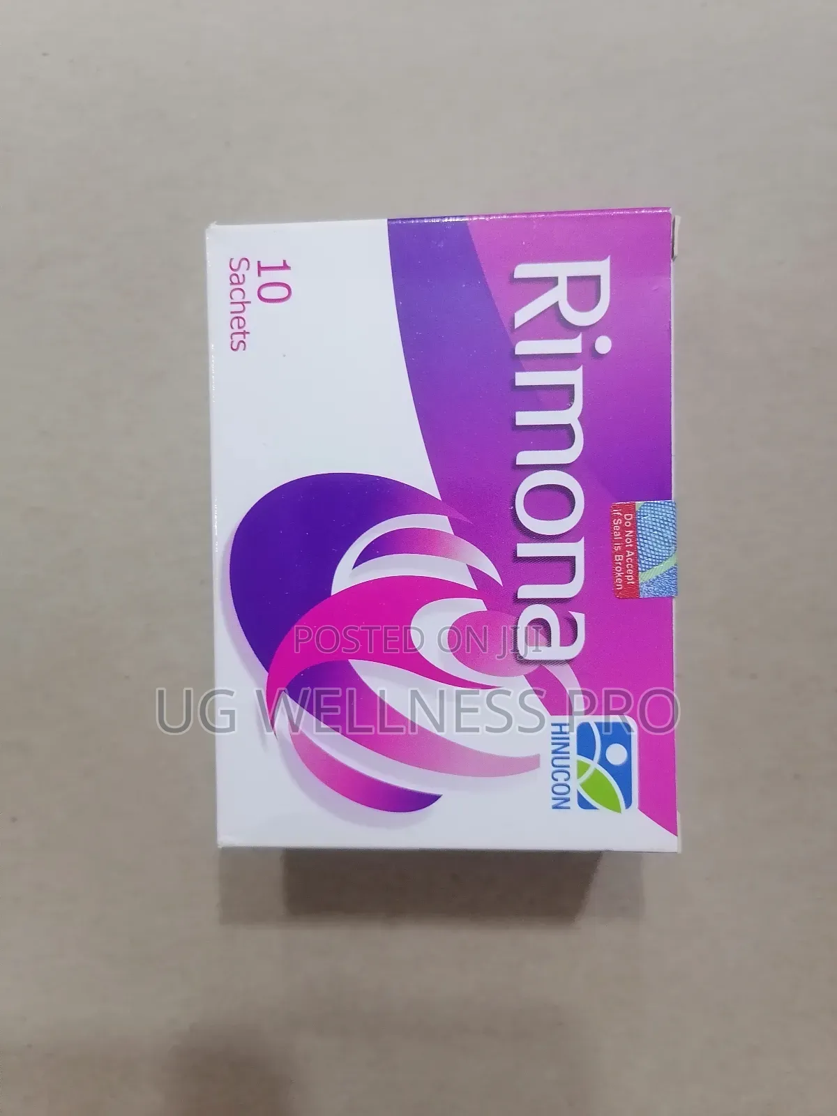 Rimona Sachets a Pack of 10 Sachets